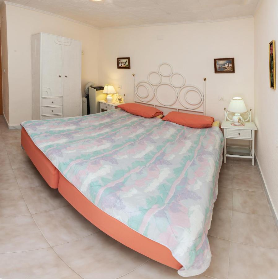 טורבייחה Bungalow Cerca De La Playa De La Mata מראה חיצוני תמונה