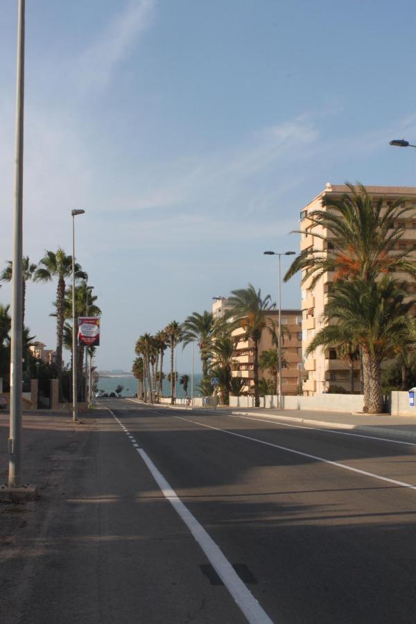 טורבייחה Bungalow Cerca De La Playa De La Mata מראה חיצוני תמונה